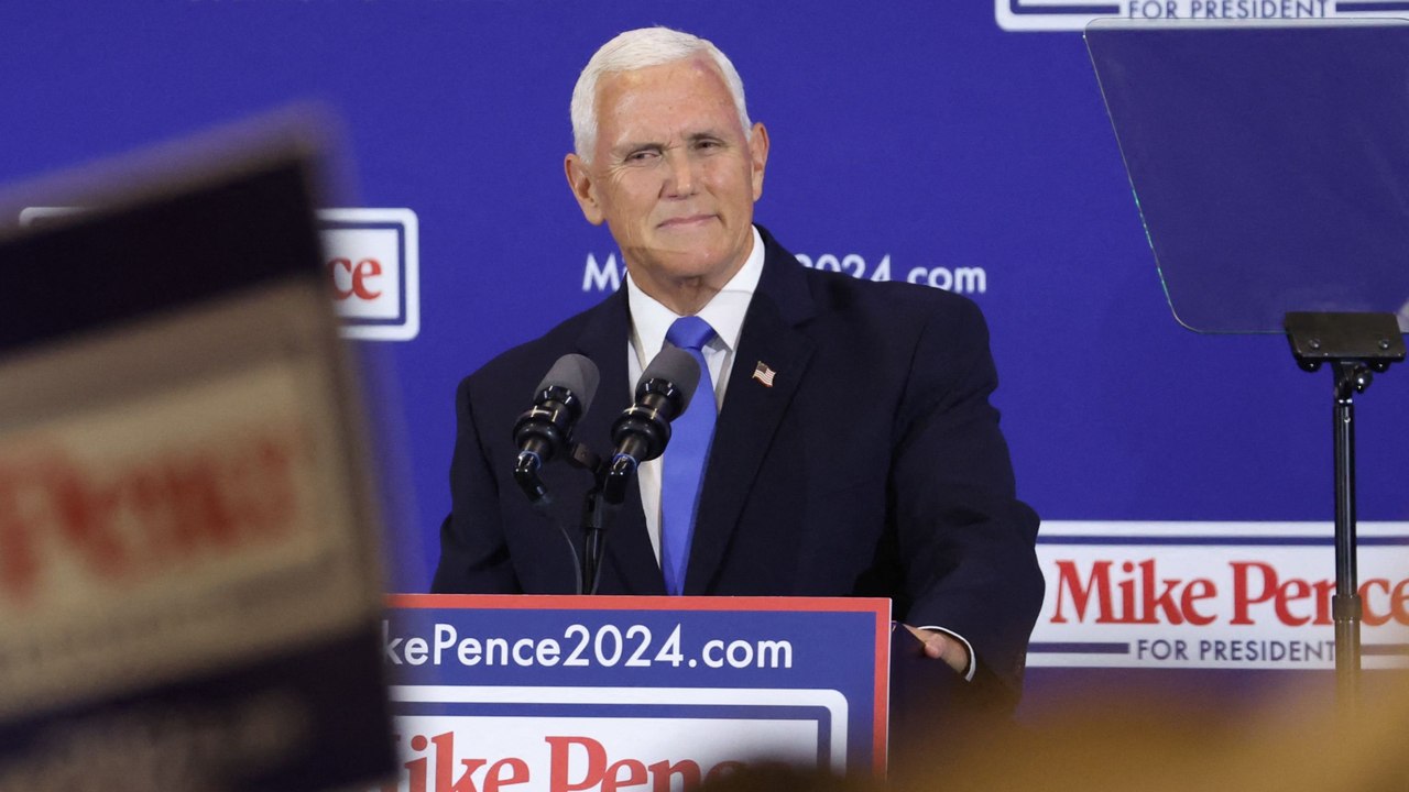 Las claves de la candidatura de Mike Pence a las primarias del Partido Republicado