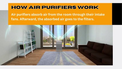 Albert Fouerti - Breathe In Clean Air In Your House With Air Purifiers