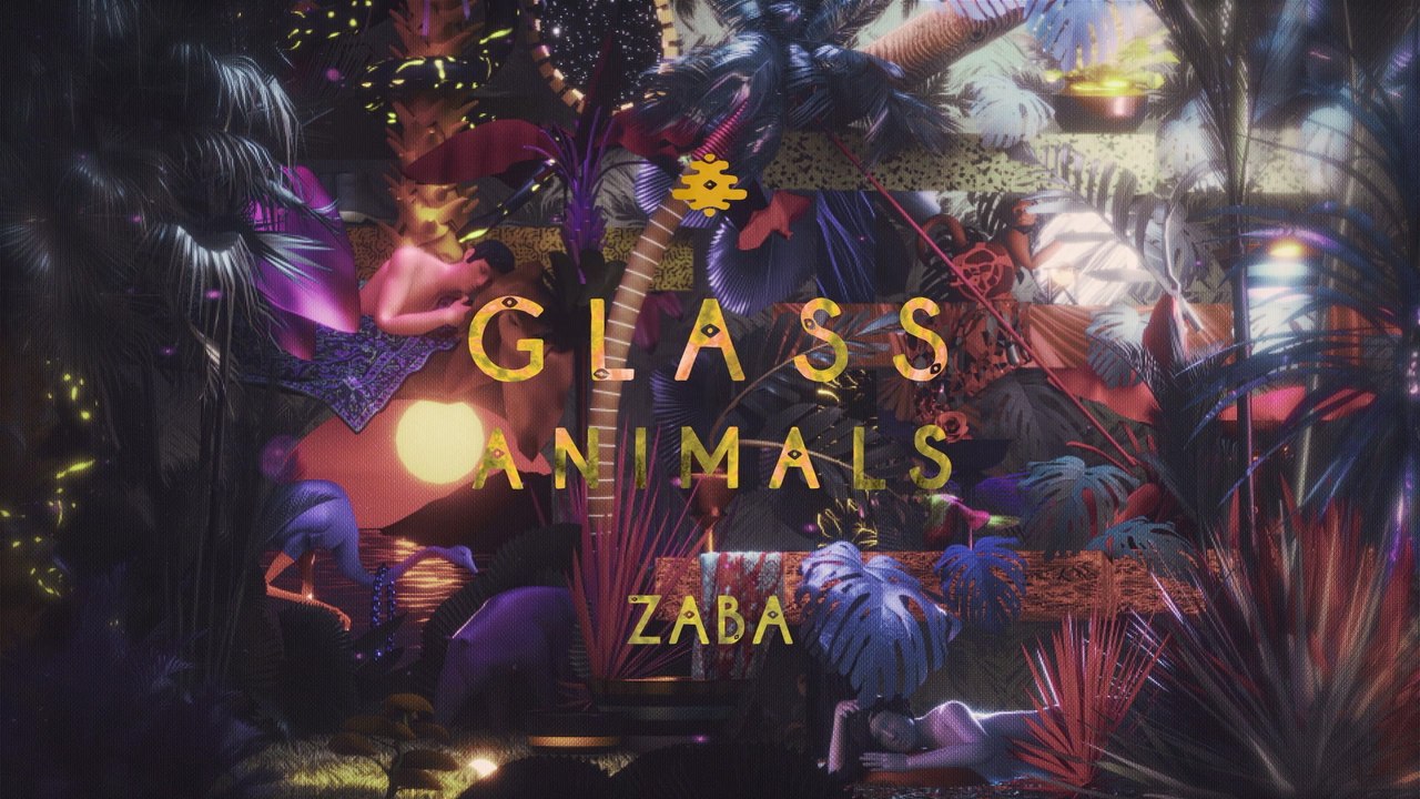 Glass Animals Intruxx (Visualiser) video Dailymotion