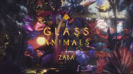 Glass Animals - JDNT (Visualiser)