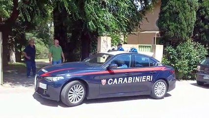 Grosseto, donna trovata senza vita. Il sopralluogo dei carabinieri