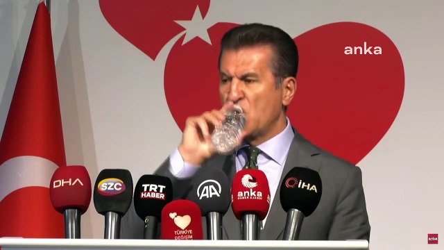 TDP CHP'ye mi katıldı? Mustafa Sarıgül CHP'ye katıldı mı?