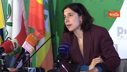 Schlein: "La violenza di genere ? un fenomeno strutturale nella nostra societ? patriarcale"