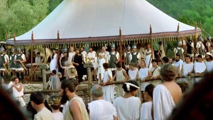 Alexander (2004) Film Explained in Hindi Urdu