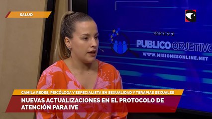 Actualizan el Protocolo de la IVE no se requerirá consentimiento de padres y cónyuges y se elimina el período de reflexión
