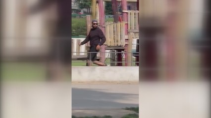 Fransa’da parkta oynayan çocuklara bıçaklı saldırı
