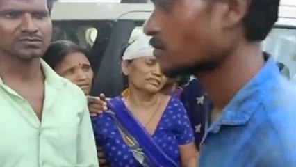 जौनपुर: चाकुओं से गोद कर युवक की हत्या &#039;&#039;बबाल&#039;&#039; मौके पर भारी पुलिस बल मौजूद