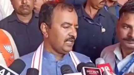 प्रयागराज: जीवा हत्याकांड व अखिलेश केजरीवाल की मुलाकात पर डिप्टी सीएम ने दिया बड़ा बयान