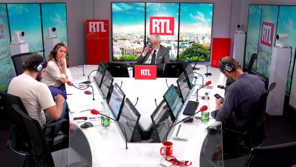 Le journal RTL de 14h du 08 juin 2023