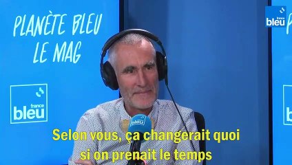 Nicolas Mathevon : ça changerait quoi si on écoutait les animaux ?