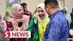Education Minister's daughter aces SPM exam