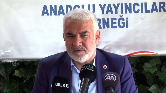 HÜDA PAR lideri Yapıcıoğlu: Anayasanın ilk 4 maddesi için 'zinhar değiştirilemez' demek gelecek nesillerin iradesine ipotek koymaktır