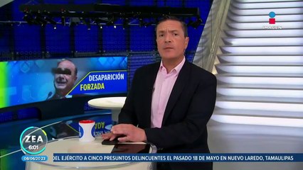 FGR solicita pena de 82 años de prisión en contra de Murillo Karam
