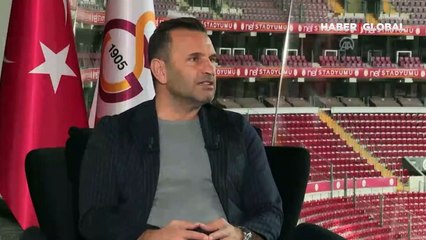 Okan Buruk: Jorge Jesus çok fazla lig görmüş değil, değerlendirmeleri komik