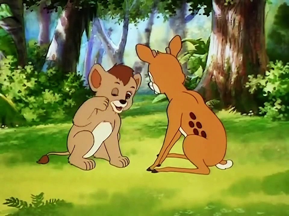 Simba- The King Lion Season 1 Episode 13