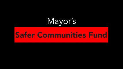 Leeds Crime Stories: Mayor’s Safer Communities Fund Part 4 of 4