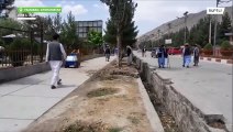 Afganistan'da cenaze töreninde patlama: 15 ölü, 50 yaralı