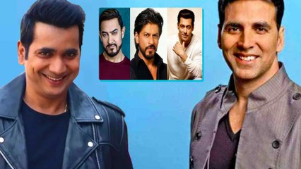 Saanand Verma ने  Akshay Kumar को SRK, Salman Khan और Aamir Khan से बड़ा एक्टर बताया, बोले अक्षय देश के सबसे बड़े एक्टर हैं