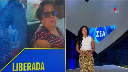 Liberan a la jueza de control de Veracruz Angélica Sánchez