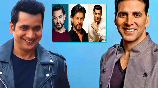 Saanand Verma ने Akshay Kumar को SRK, Salman Khan और Aamir Khan से बड़ा एक्टर बताया, बोले अक्षय देश के सबसे बड़े एक्टर हैं