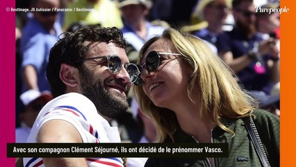 "Cela nous faisait peur" : Amélie Etasse (Scènes de ménages) sans tabou sur le prénom très original de son fils