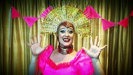 Edinburgh Festival Fringe trailer 2023