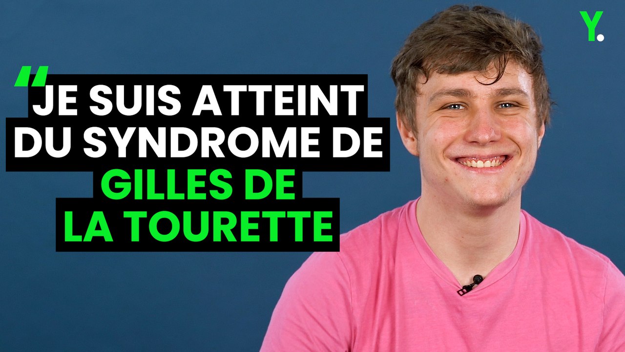 Axel (PROFIL) : le syndrome Gilles de la Tourette