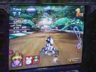 mariokart arcade