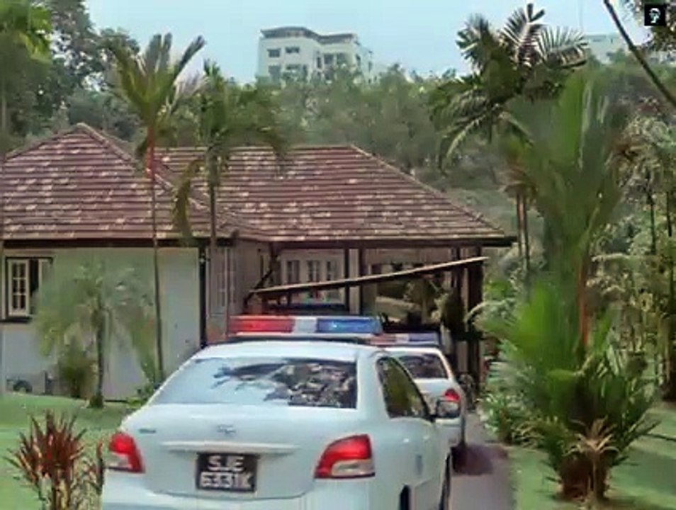 Superhit Bollywood movie scene