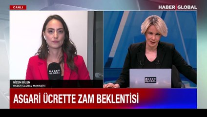 Asgari ücret için flaş açıklama! Canlı yayında beklediği rakamı açıkladı...