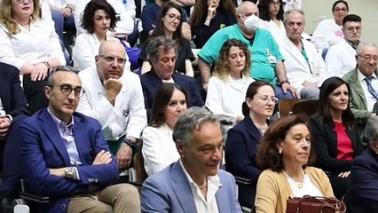 Policlinico, ecco il ciclotrone. Cuzzocrea: "Questa volta parte davvero"