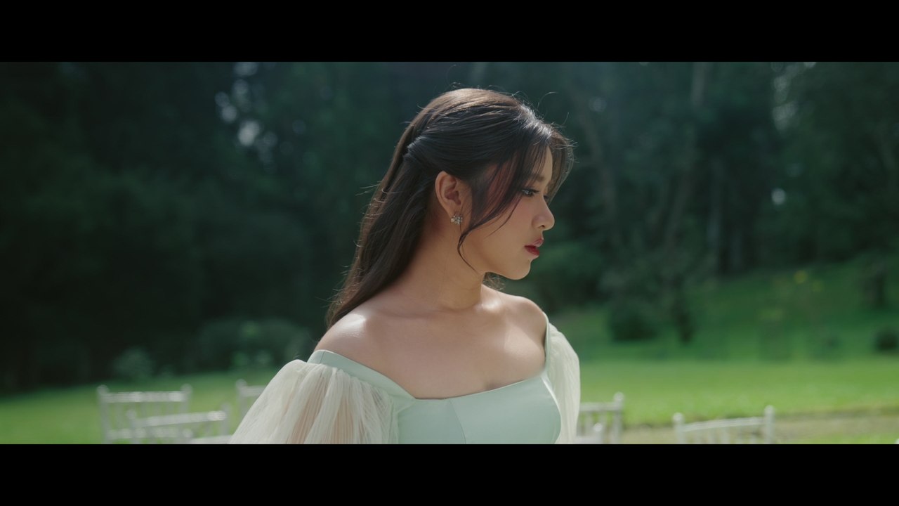 Tiara Andini - Tega (Lyric Video) - video Dailymotion