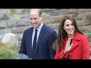 La principessa Kate e William stordiscono la banca del cibo offrendo di sostituire gli oggetti rubat