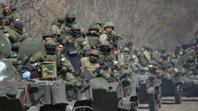 The Ukrainian Armed Forces Launched A Significant Offensive