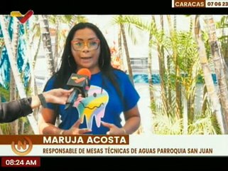 Brippas y trabajadores de Hidrocapital debatieron nuevas propuestas para asegurar el recurso hídrico