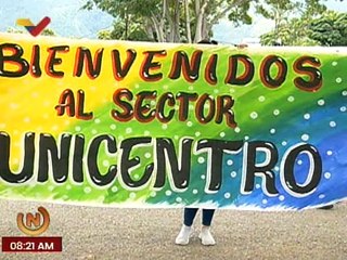 270 familias del mcpio. Paz Castillo en el edo. Miranda recibieron certificados de títulos de tierra