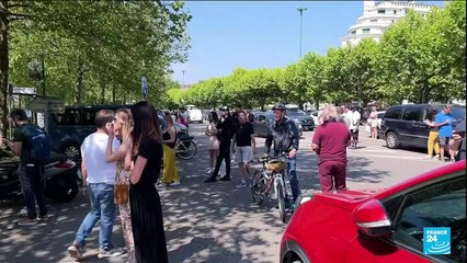 Attaque au couteau à Annecy : les habitants sous le choc
