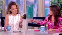 Chaos On The View - Hosts Almost Come To Blows During Insane Shouting Match