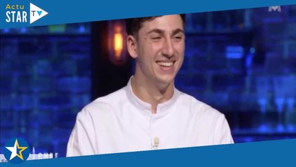 Finale de Top Chef : pourquoi les couteaux de la finalesont-ils gris et orange ?