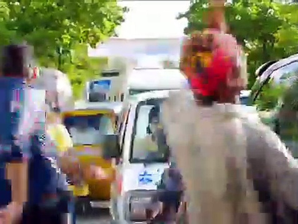 Superhit Bollywood movie scene