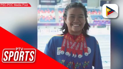 Otom, pinakaunang quadruple gold medalist para sa bansa sa 12th ASEAN Para Games