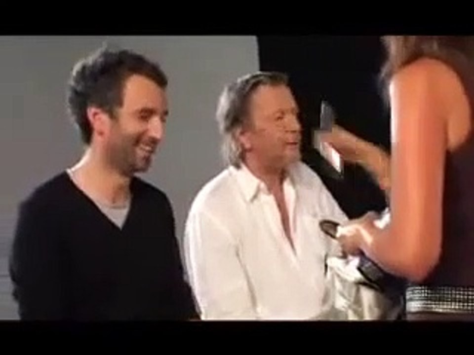 Renaud Vs Delerm Making OFF