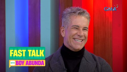 Fast Talk with Boy Abunda: Fernando Carillo, na-in love na ba sa isang Pinay? (Episode 97)
