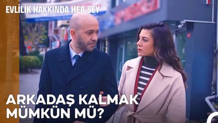 Biten Bir Evliliğin Ardından Kalanlar - Evlilik Hakkında Her Şey