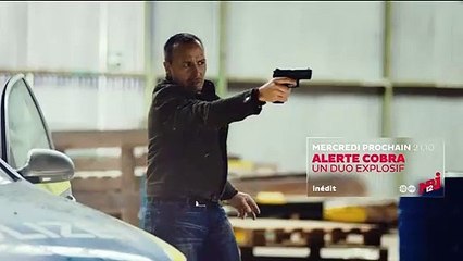 Alerte Cobra : un duo explosif - 14 juin