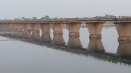 नर्मदापुरम: नर्मदा के तवा ब्रिज पर यात्रियों को मिलेगी यह बड़ी सुविधा