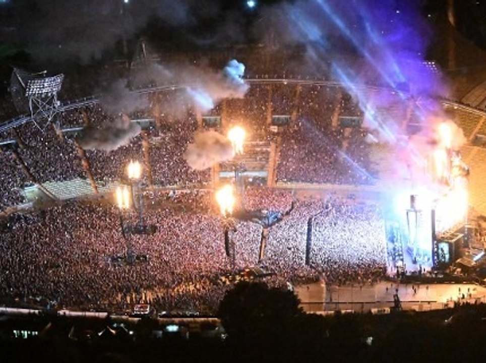 Nach Vorwürfen gegen Lindemann: Rammstein treten in München auf