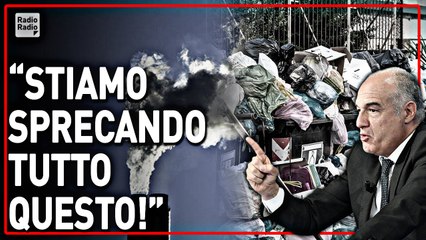Michetti affossa l'inceneritore ▷ "Acqua, gas e metano gratis: tutto buttato! Vi spiego perché"