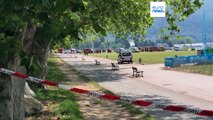 Várias crianças e dois adultos esfaqueados em França