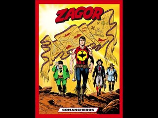 ZAGOR---COMANCHEROS